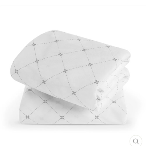 UPPAbaby Waterproof Bassinet Covers for Remi (Set of 2) | Modern Nursery™