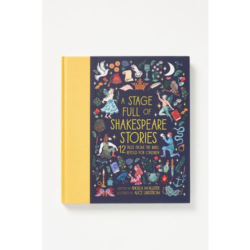 A Stage Full of Shakespeare Stories | Anthropologie