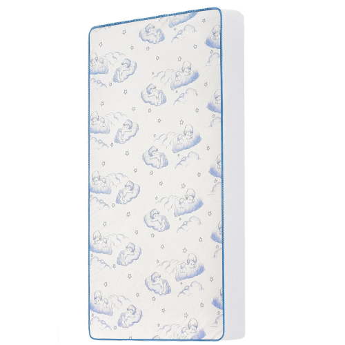 Dream On Me 6” - 2-In-1 Breathable Sweet Dreams 88 Coil Spring Crib and Toddler Bed Mattress, Model #BR-87 - Walmart.ca