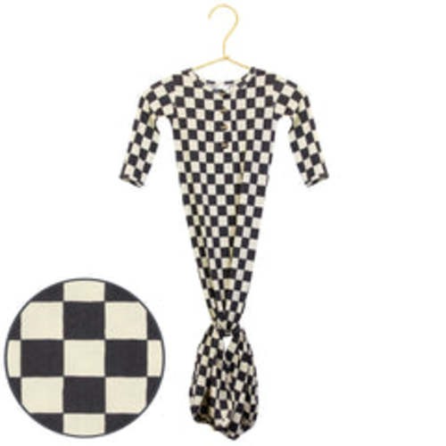 Gibson Knotted Gown – Lou Lou & Company