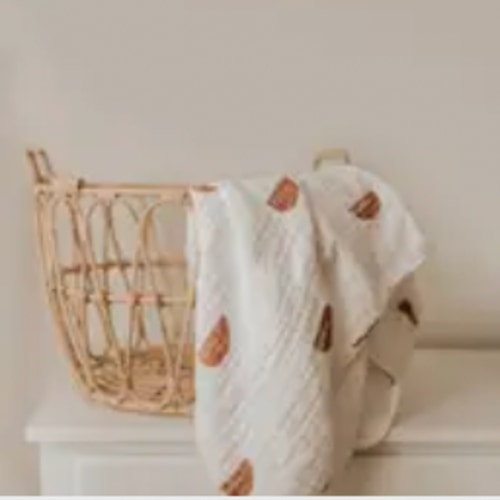 Sedona Muslin Quilt
