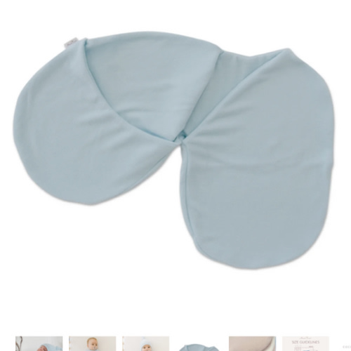 Cocoon Swaddles for Newborn - Shop Swaddles | Mama Coco