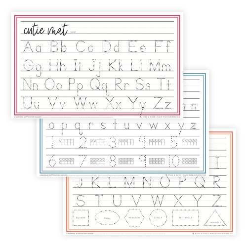 Cutie Mats 30 Pk