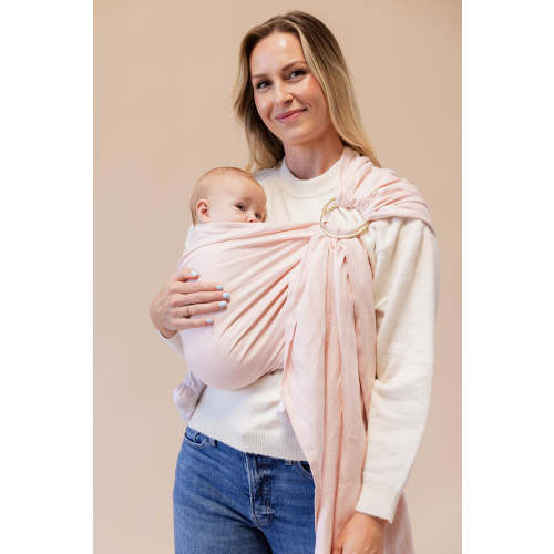 Rosada - Linen Sling