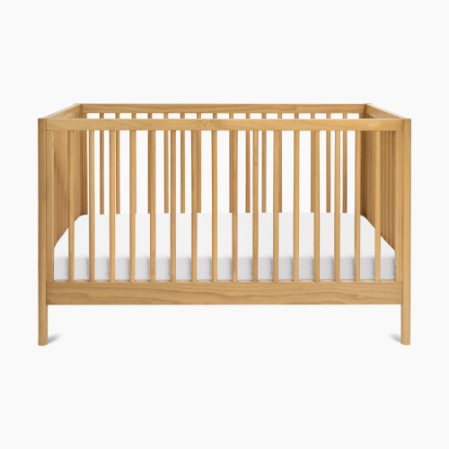 daVinci Birdie 3-in-1 Convertible Crib - Honey
