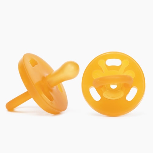 Pacibamber - a Pacifier made from Natural Rubber Infused with Baltic A – Bambeado