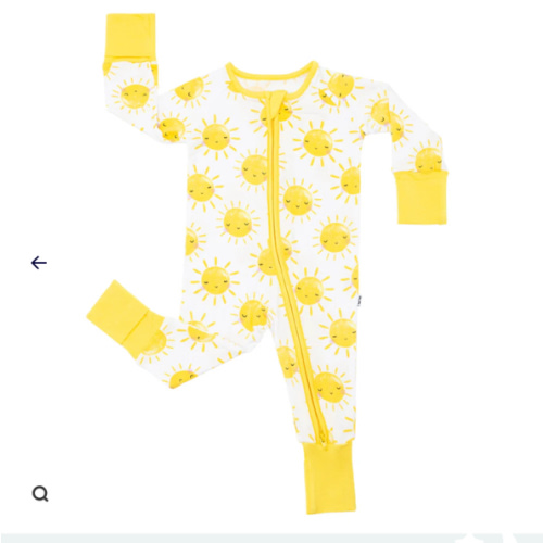Sunshine Zippy - Little Sleepies