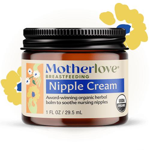 The Best Organic Nipple Cream | Motherlove – Motherlove Herbal Company