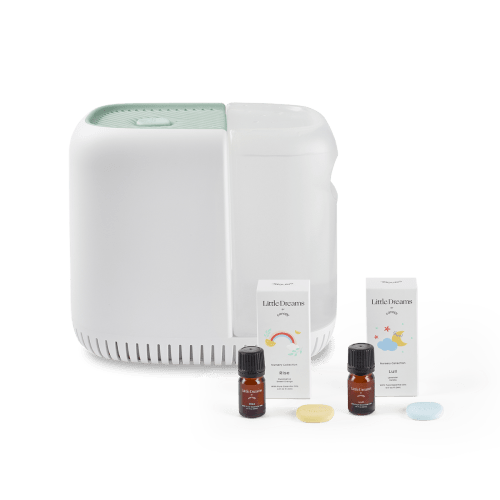 Canopy Humidifier with Little Dreams Aroma Kit