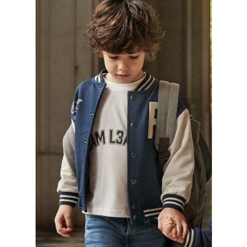 Unisex Varsity Jacket