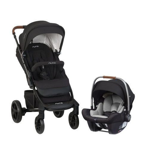 Nuna TAVO Stroller with PIPA™ Lite Infant Car Seat - Travel System