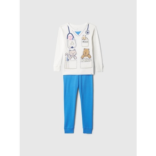 Baby & Toddler Organic Cotton Costume PJ Set | Gap