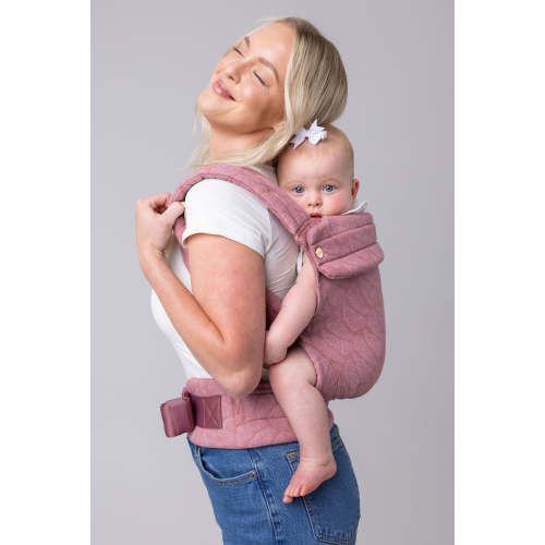 PREORDER-The Monarch Carrier - Mauve Wings (estimated to ship by June 23rd)