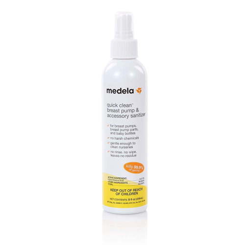 Medela Quick Clean™ Sanitizer Spray,