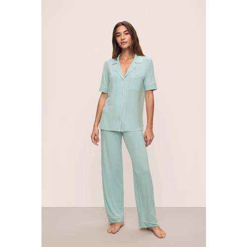 Gisele TENCEL™ Modal Short Sleeve & Pant PJ Set