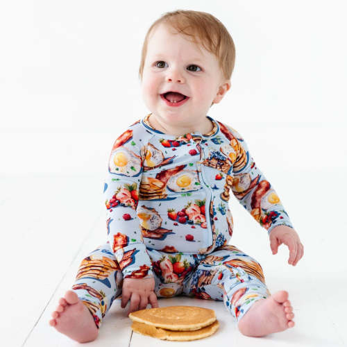 Resting Brunch Face Convertible Romper