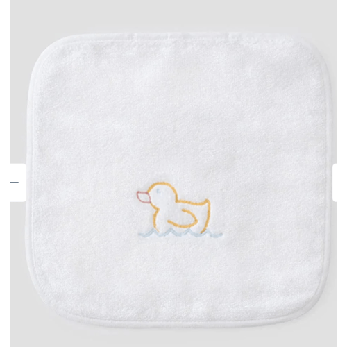 Baby Washcloths (pair)