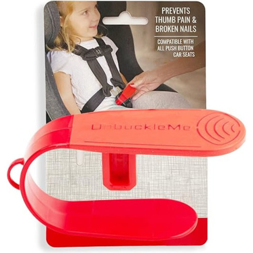 UnbuckleMe Car Seat Buckle Release Tool