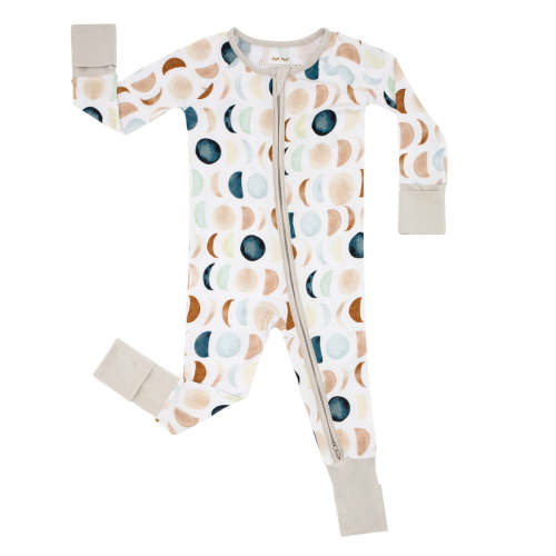 Luna Neutral Zippy - Little Sleepies