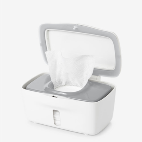 OXO Tot Perfect Pull Wipes Dispenser, Gray