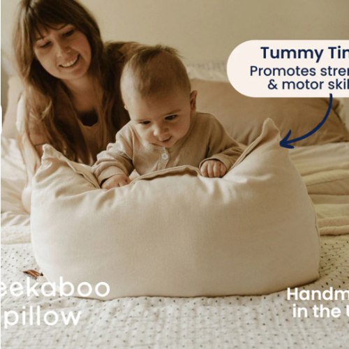 Peekaboo Pillow | Original