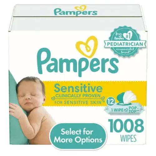 Pampers wipes - Google Search