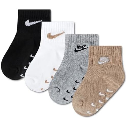 Multi-Pack Gripper Baby/Toddler Socks