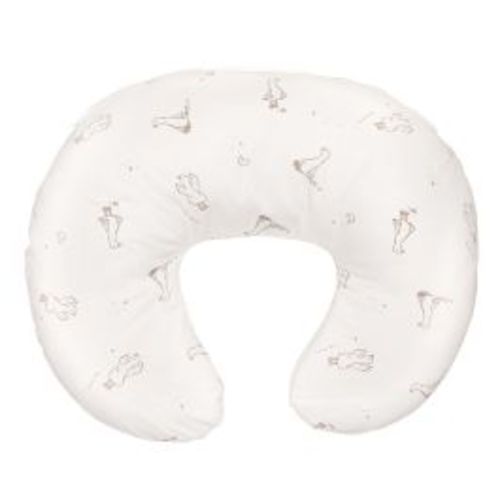 Cotton Nursing Pillow - Goose