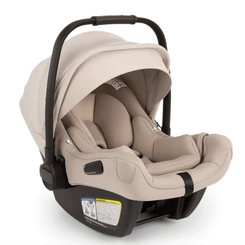 nuna PIPA aire infant car seat + base - mod mama