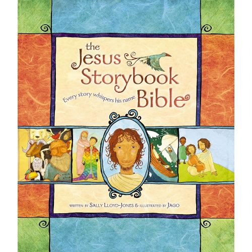 Jesus Storybook Bible: Every Story Whispers His Name - Kindle edition by Lloyd-Jones, Sally, Jago. Children Kindle eBooks @ Amazon.com.
