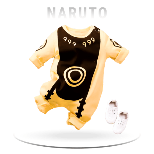 Naruto Kids Set