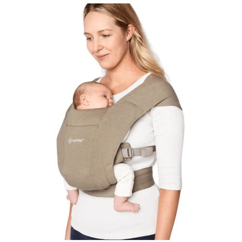 Embrace Baby Carrier For Newborn | Ergobaby