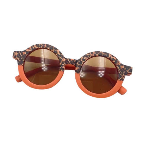 LEOPARD Sunglasses - Hazel & Bo