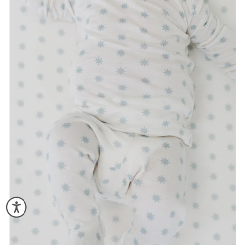 Starburst Baby Sleep Set