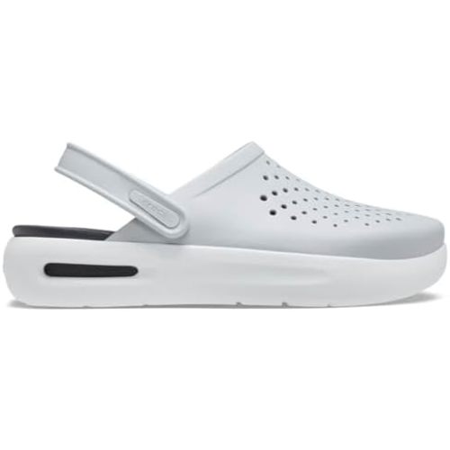 Crocs Unisex-Adult Inmotion Clogs, LiteRide Comfort, Slip On Shoes for Women and Men