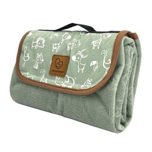 Indoor Outdoor Activity Mat - Jungle