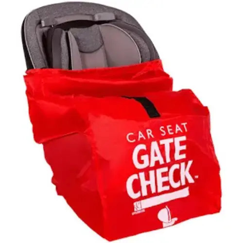 on the go travel bag for cse seat - Google Search