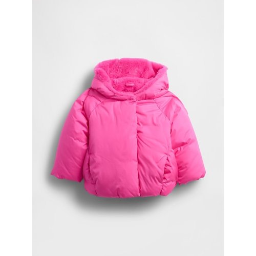 Baby & Toddler Cozy Puffer Jacket