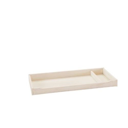 Westwood Design Westfield Changing Topper Tray - Brushed White