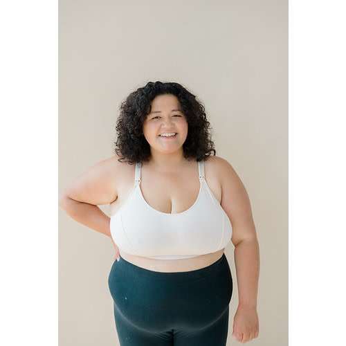 Plus Size Nursing Bra