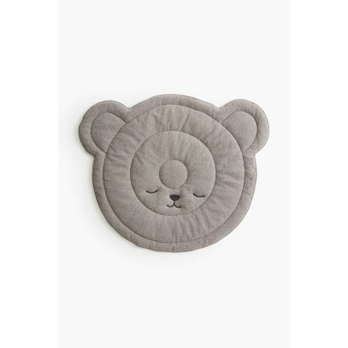 PILE BABY MAT