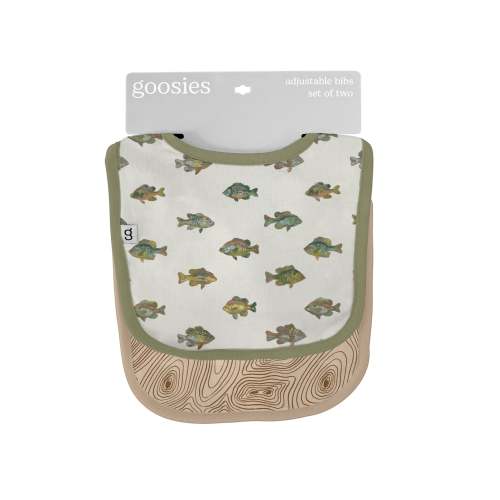 Bib Set - Lake Fish