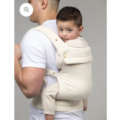 The Monarch Carrier - Natural Ivory – Mabē