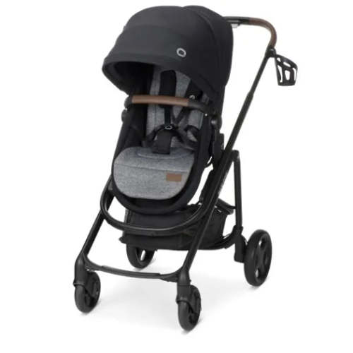 Tayla Max Modular Stroller - Onyx Wonder