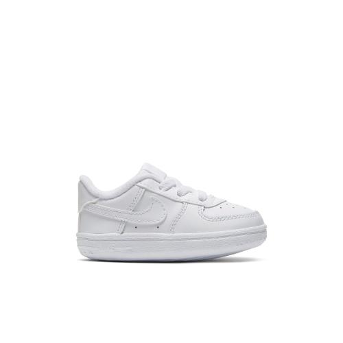 Nike Force 1 Crib "White" Baby Bootie