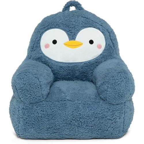 Delta Children Cozee Buddy Chair, Penguin