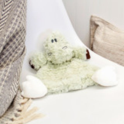 Arnie Alligator Rattle Blankie | DEMDACO
