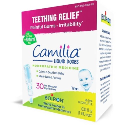 Camilia Boiron Teething Treatment - 0.034 fl oz
