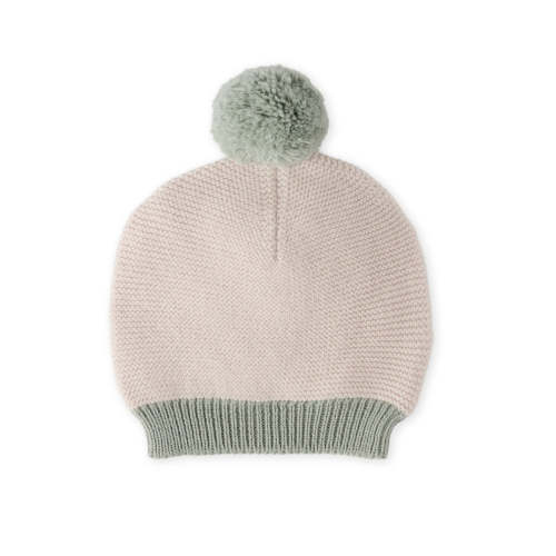 Wool Knit Hat