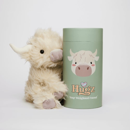 Scottie the Highland Cow – givehugz